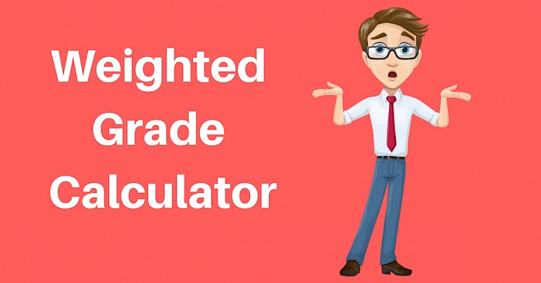 Weighted Grade Calculator