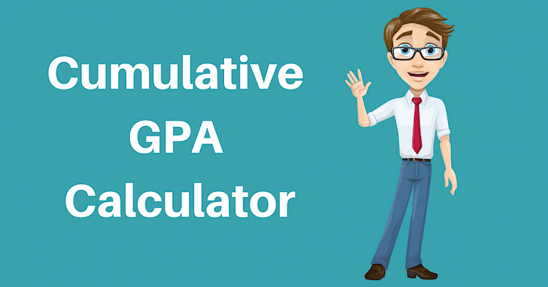 Cumulative GPA Calculator